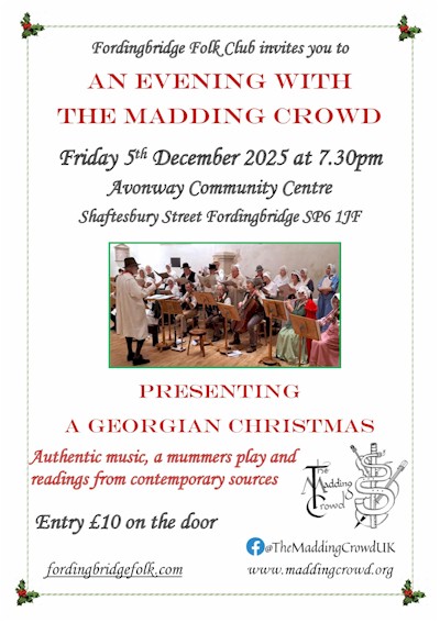 Fordingbridge Christmas 2025 flyer1